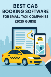 Compare the best taxi dispatch software for small cab companies. Affordable taxi booking & dispatch systems to streamline operations. Find your best fit now!