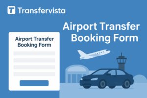 best free template for airport transfer booking form - TransferVista