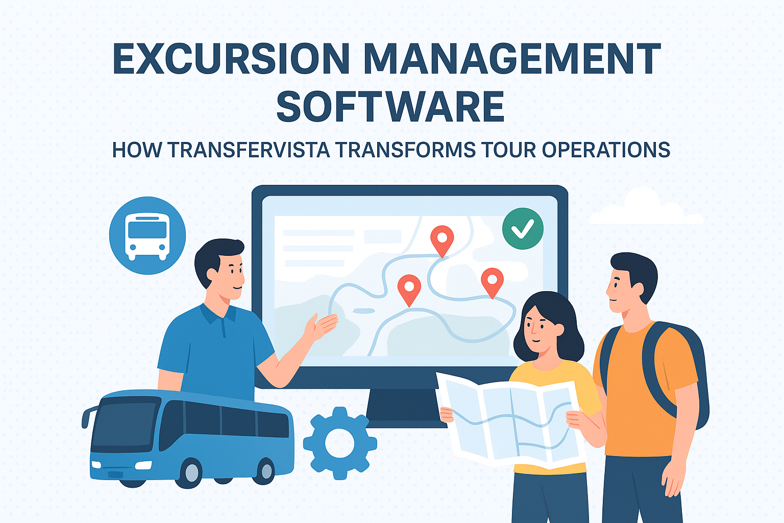 excursion management software for tour operators, hotels and transfer companies
